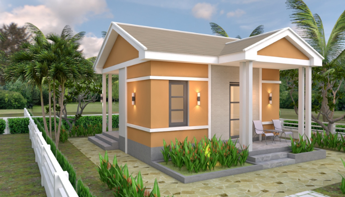 Detail Rumah Modal 30 Juta Nomer 20