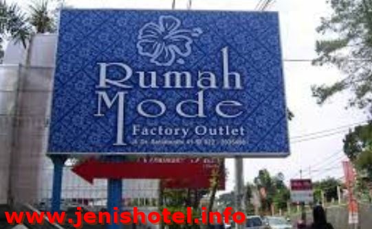 Detail Rumah Mode Factory Outlet Nomer 11