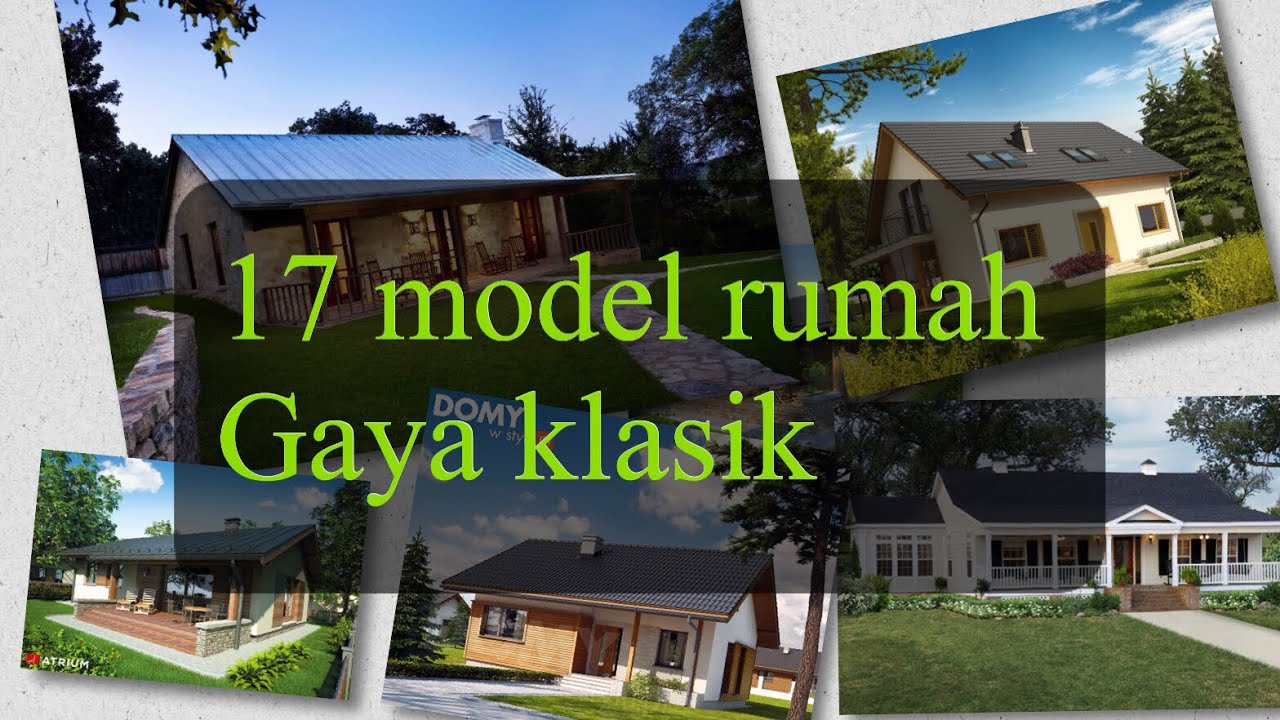 Detail Rumah Model Amerika Nomer 39