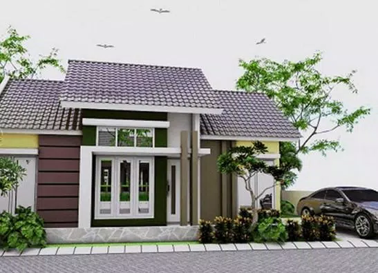 Detail Rumah Model Baru Nomer 46