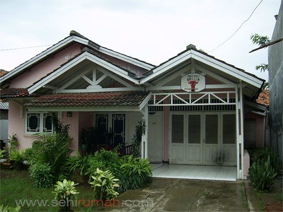 Detail Rumah Model Lama Nomer 17