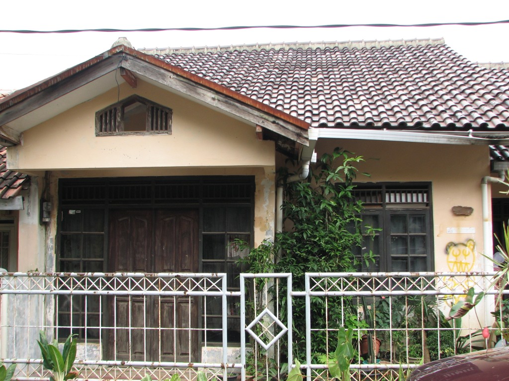 Detail Rumah Model Lama Nomer 6