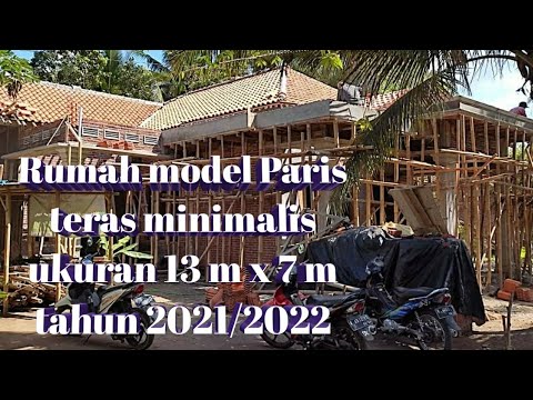 Detail Rumah Model Paris Nomer 45