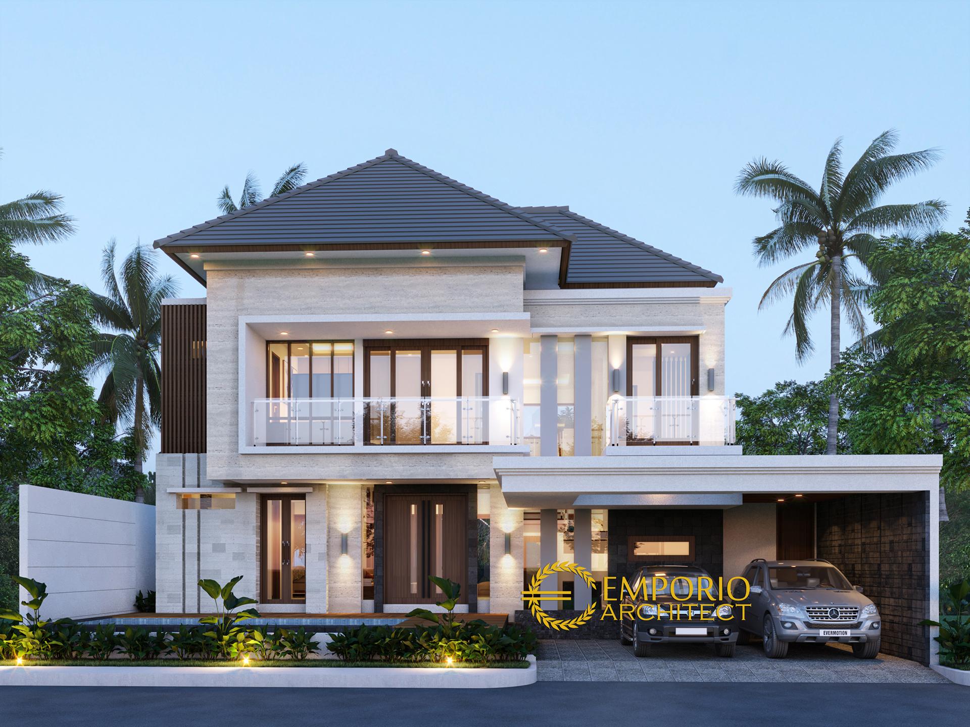 Rumah Modern Bali - KibrisPDR