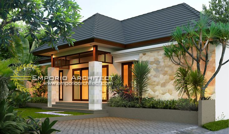 Detail Rumah Modern Bali Nomer 13