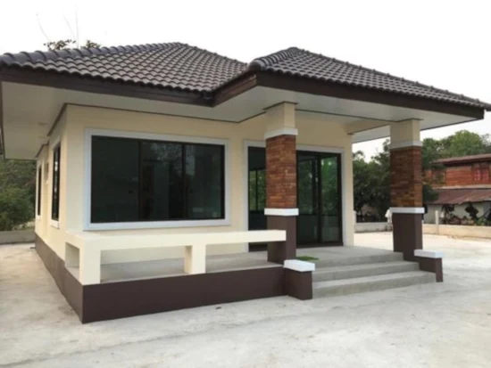 Detail Rumah Modern Melayu Nomer 12