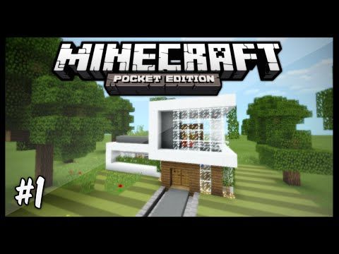 Download Rumah Modern Minecraft Pe Nomer 17