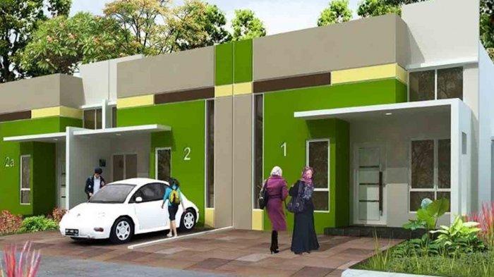 Detail Rumah Modern Sederhana Nomer 43