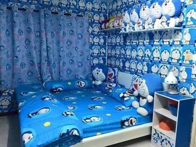 Detail Rumah Motif Doraemon Nomer 22