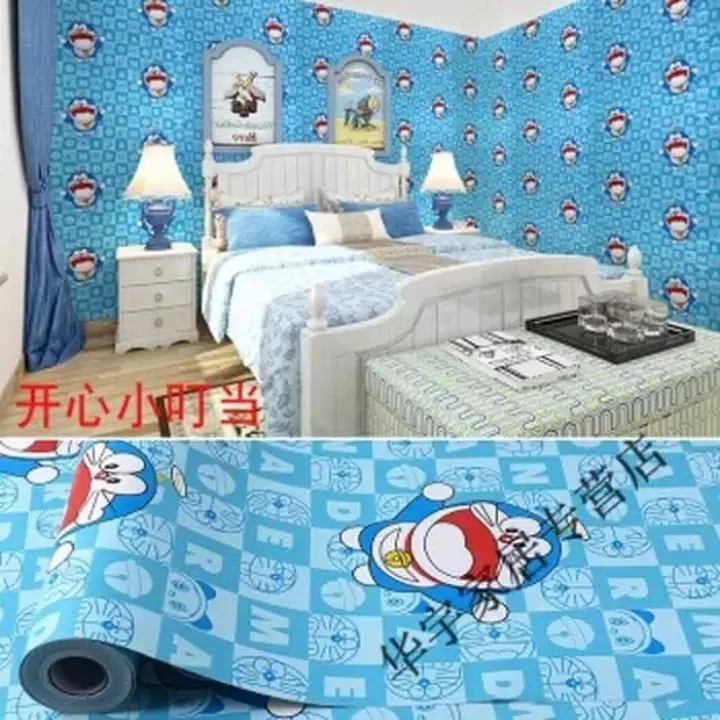 Detail Rumah Motif Doraemon Nomer 41