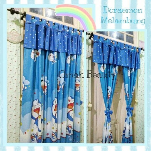 Detail Rumah Motif Doraemon Nomer 53