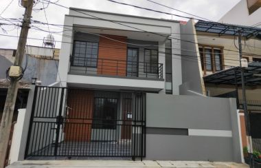 Detail Rumah Muara Karang Nomer 4