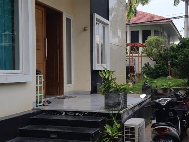 Detail Rumah Muara Karang Nomer 50