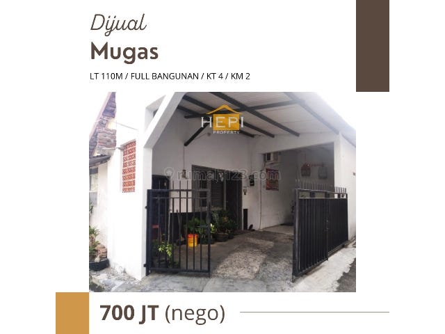 Detail Rumah Mugas Semarang Nomer 33