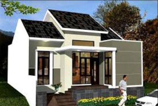 Detail Rumah Mujur Sederhana Nomer 35