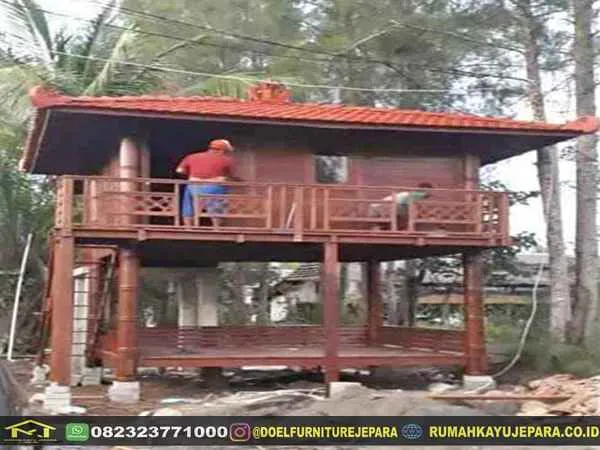 Detail Rumah Mujur Sederhana Nomer 44