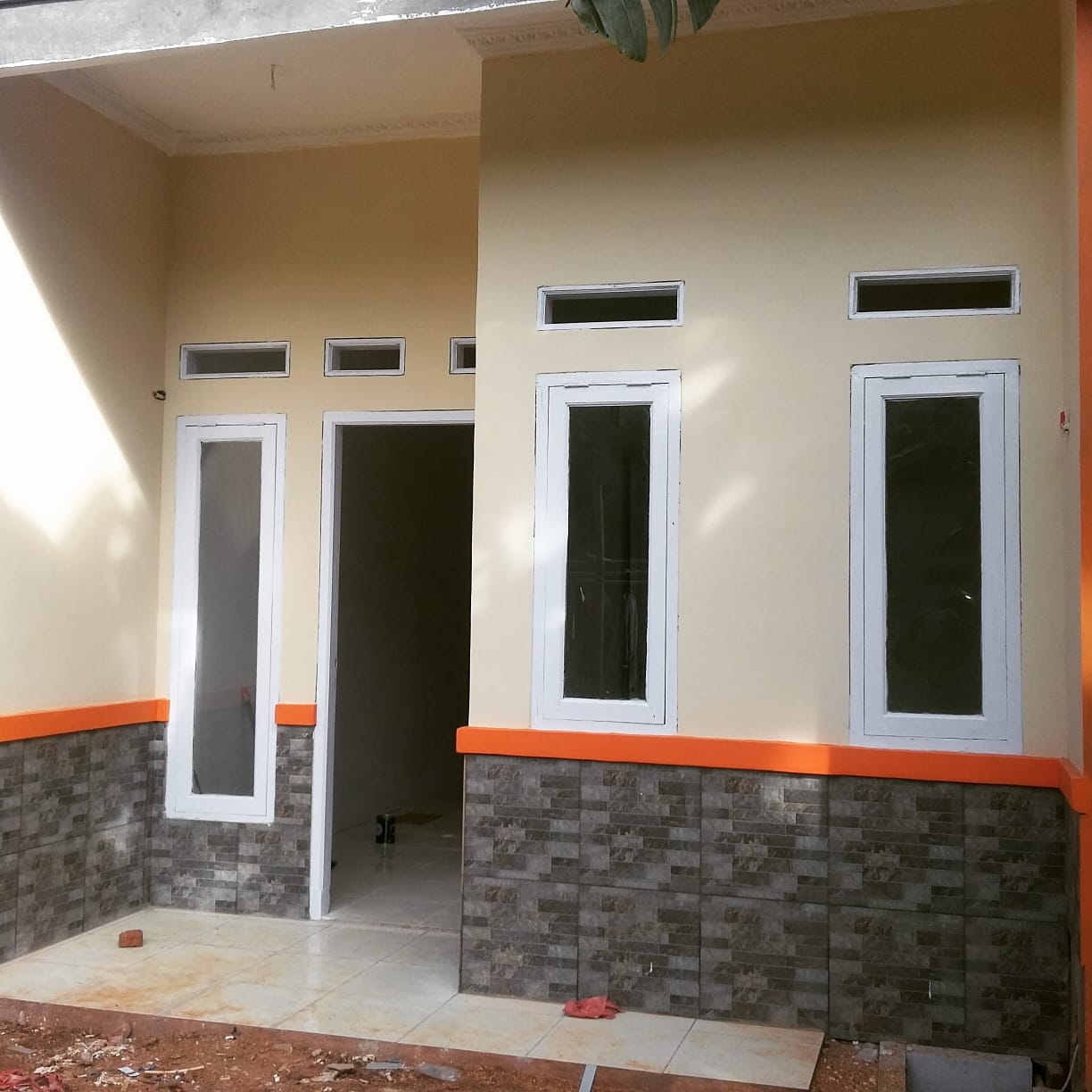 Detail Rumah Mungil Asri Nomer 30