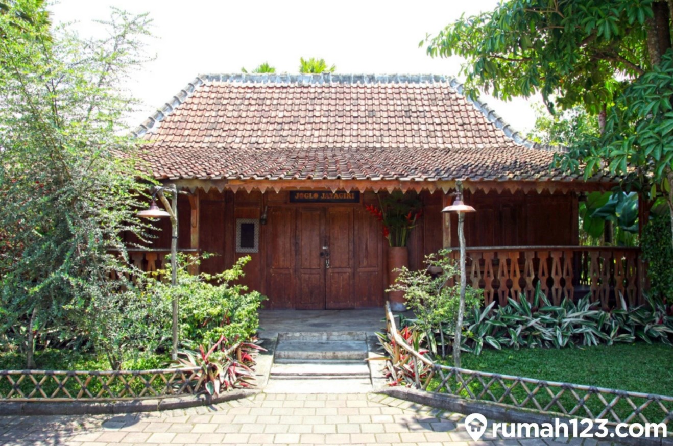 Detail Rumah Mungil Asri Nomer 34