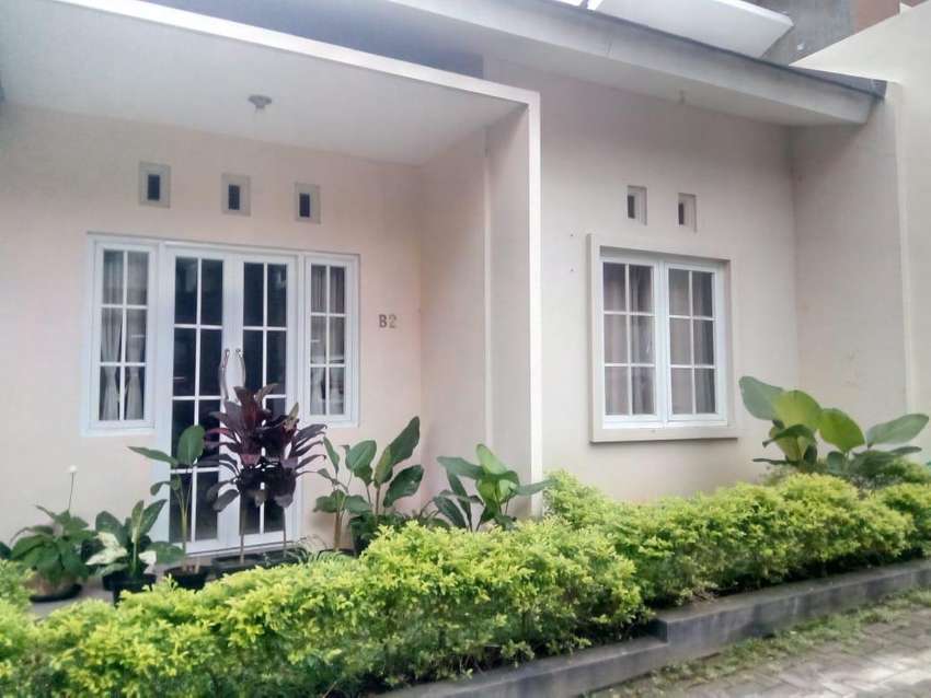 Detail Rumah Mungil Asri Nomer 40