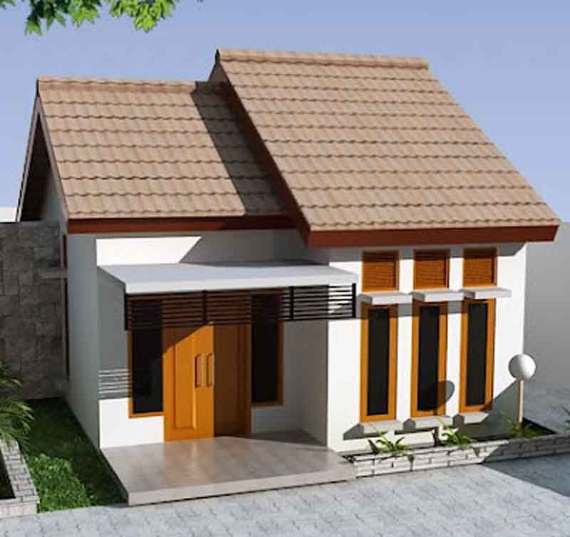 Detail Rumah Mungil Sederhana Nomer 7