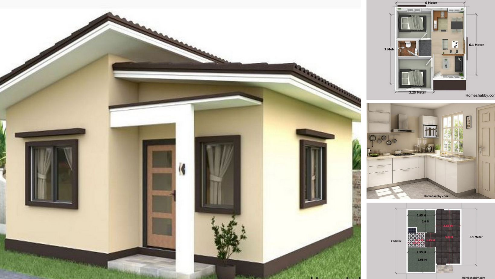 Detail Rumah Mungil Unik Trend Sekarang Nomer 40