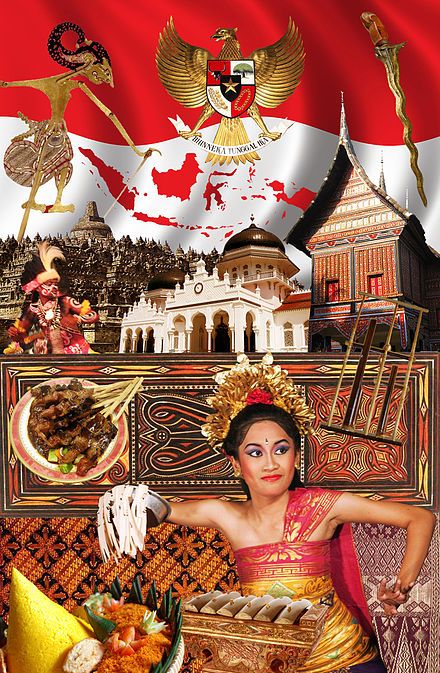 Detail Wallpaper Budaya Indonesia Nomer 3