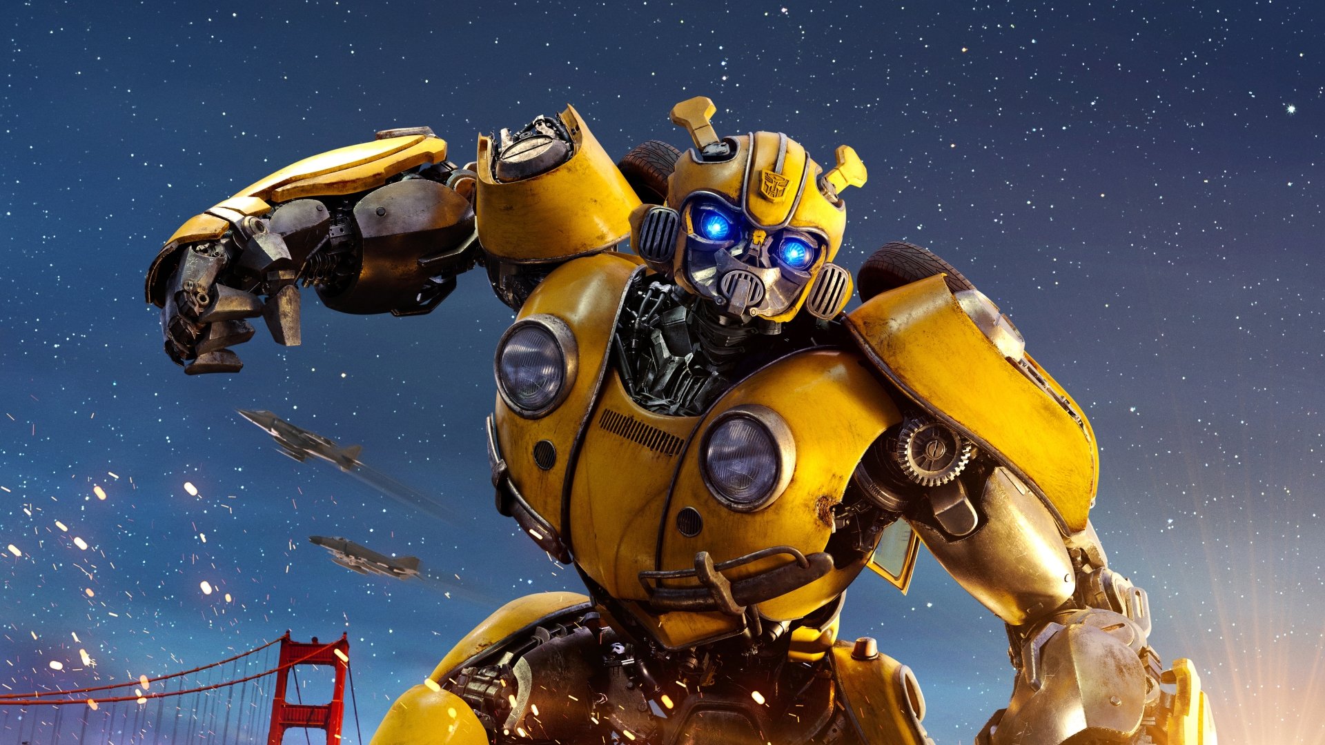 Detail Wallpaper Bumblebee Nomer 5