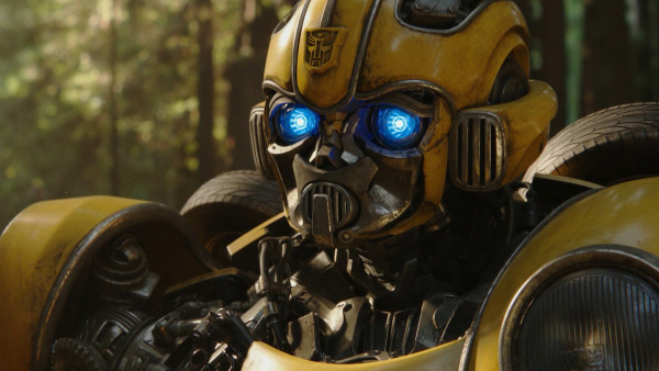 Detail Wallpaper Bumblebee Hd Nomer 27