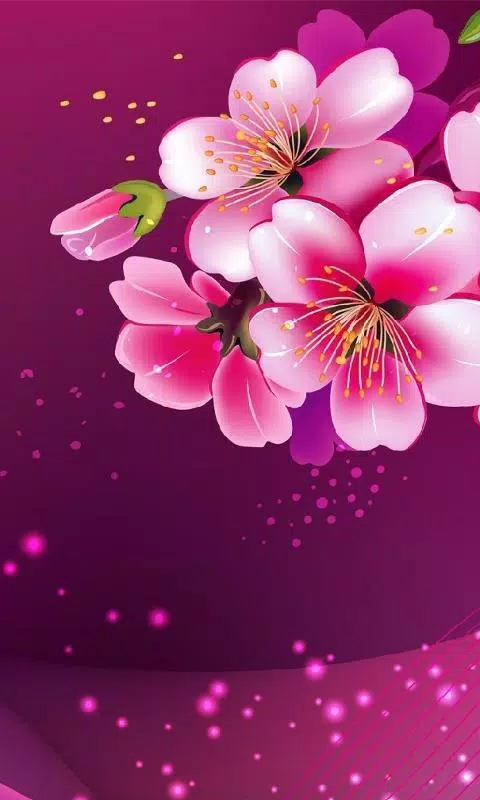 Detail Wallpaper Bunga 3d Nomer 51