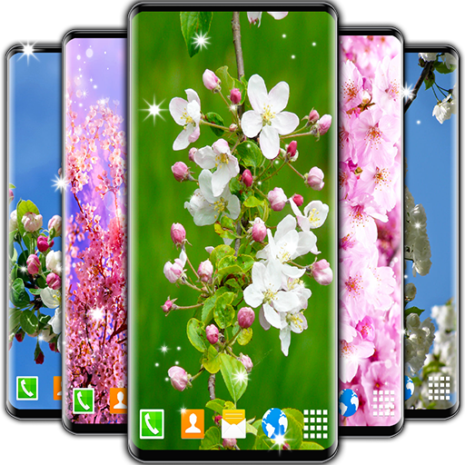 Detail Wallpaper Bunga 3d Android Nomer 32