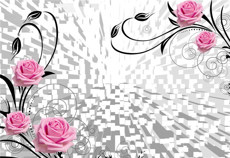 Detail Wallpaper Bunga 3d Android Nomer 40