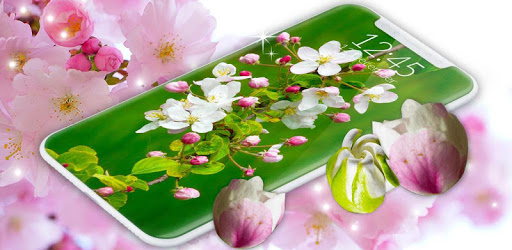 Detail Wallpaper Bunga 3d Android Nomer 49