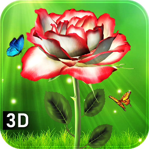 Detail Wallpaper Bunga 3d Android Nomer 54