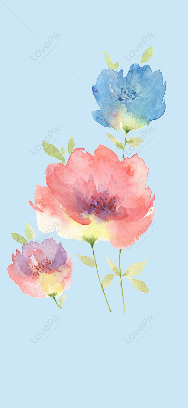 Detail Wallpaper Bunga Bunga Nomer 35