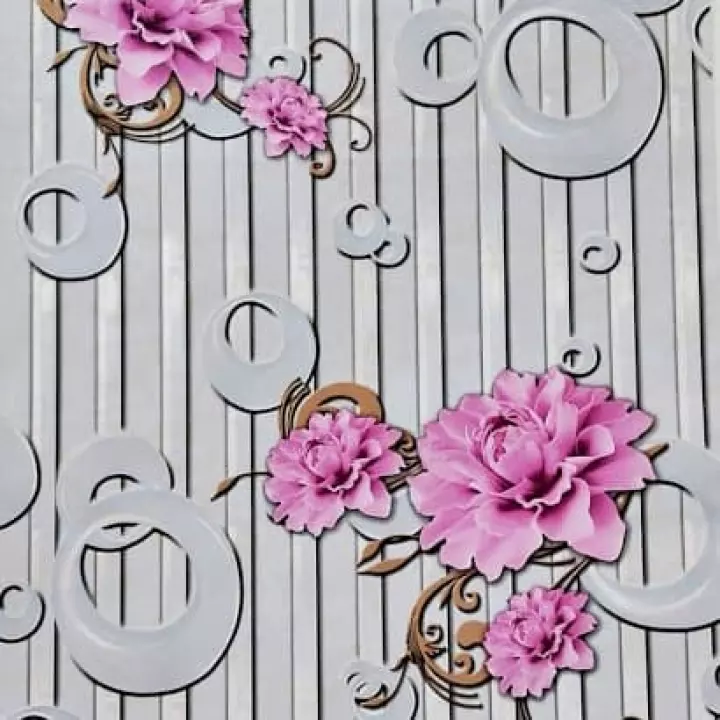 Detail Wallpaper Bunga Mawar 3d Nomer 49