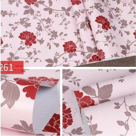 Detail Wallpaper Bunga Merah Nomer 56