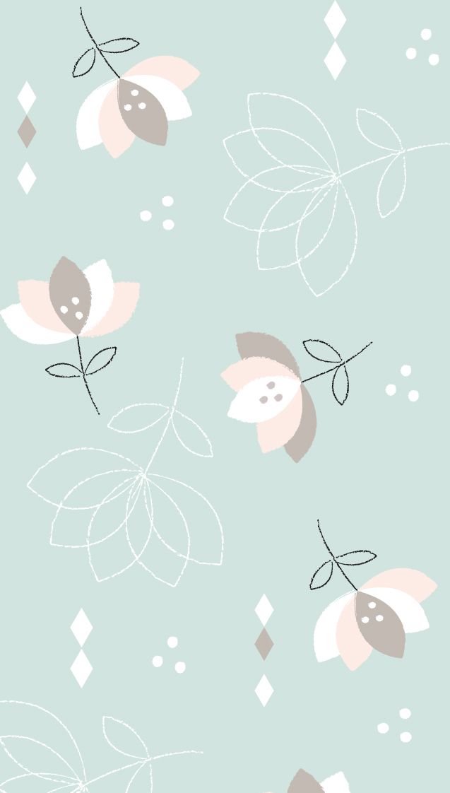 Detail Wallpaper Bunga Pastel Nomer 5