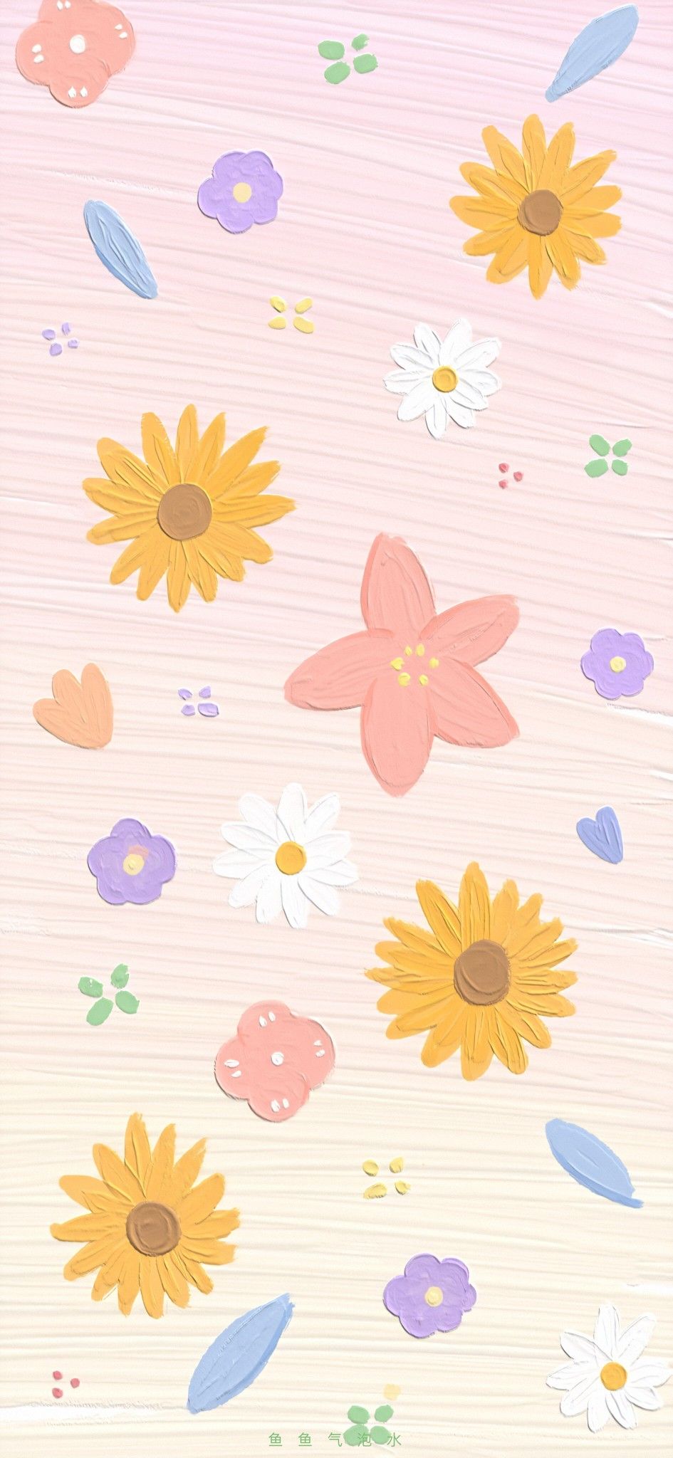 Detail Wallpaper Bunga Pastel Nomer 7