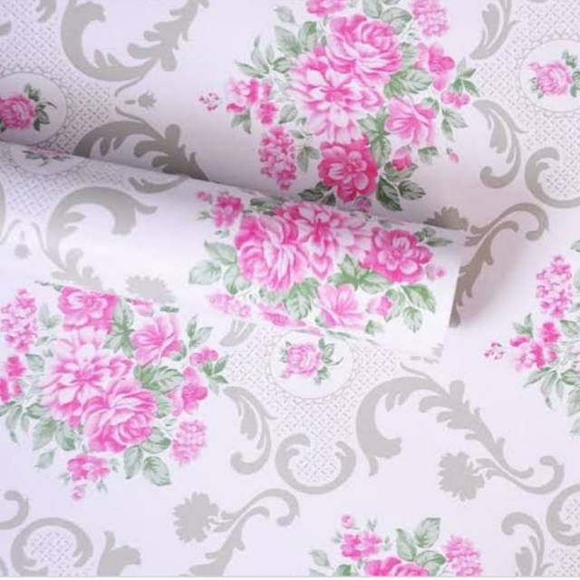 Detail Wallpaper Bunga Pink Nomer 28