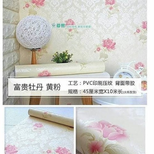 Detail Wallpaper Bunga Pink Nomer 53