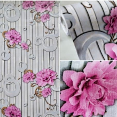 Detail Wallpaper Bunga Rose Pink Nomer 45