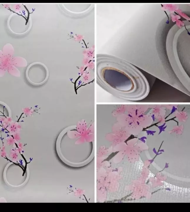 Detail Wallpaper Bunga Sakura 3d Nomer 34