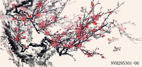 Detail Wallpaper Bunga Sakura 3d Nomer 55