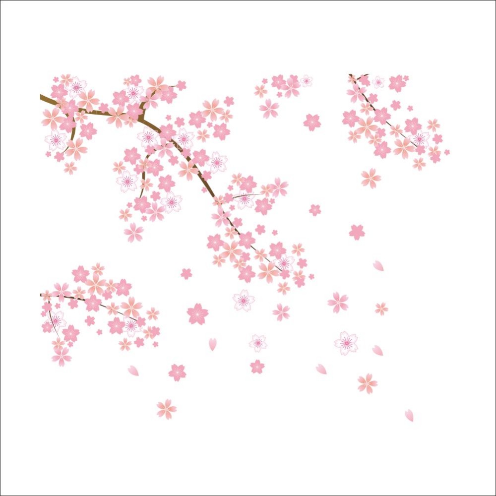 Detail Wallpaper Bunga Sakura Kartun Nomer 21