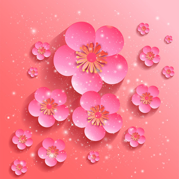 Detail Wallpaper Bunga Sakura Kartun Nomer 54