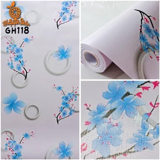 Detail Wallpaper Bunga Sakura Pink Nomer 34