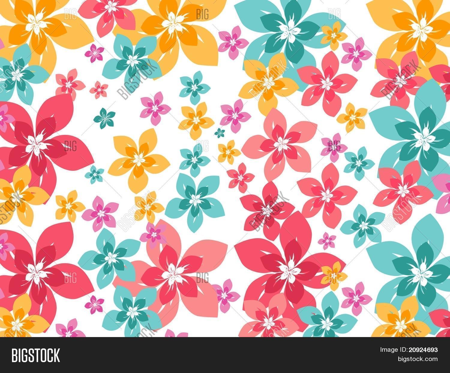 Detail Wallpaper Bunga Vector Nomer 15