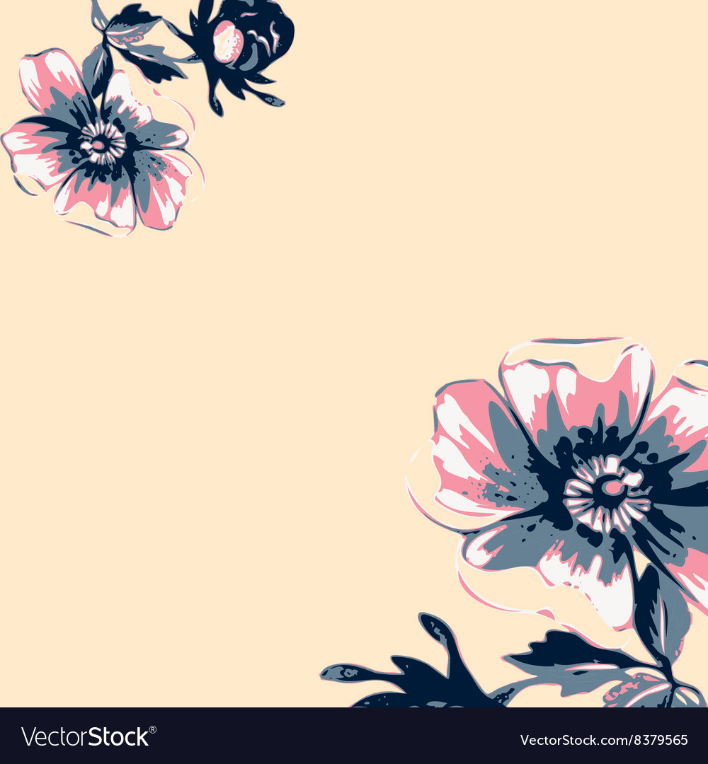 Detail Wallpaper Bunga Vector Nomer 19