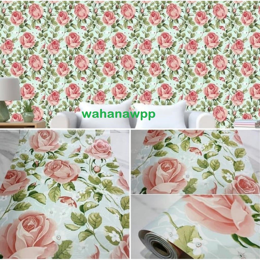 Detail Wallpaper Bunga Warna Hijau Nomer 36