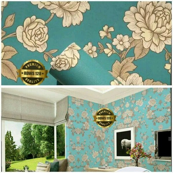 Detail Wallpaper Bunga Warna Hijau Nomer 43